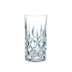 Vaso de long drink Noblesse 37,5 cl pack de 4 unidades, 37,5 cl