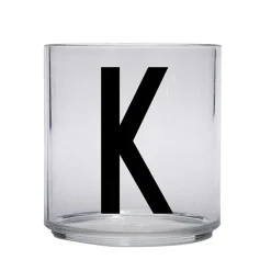 Vaso Design Letters Kids, K
