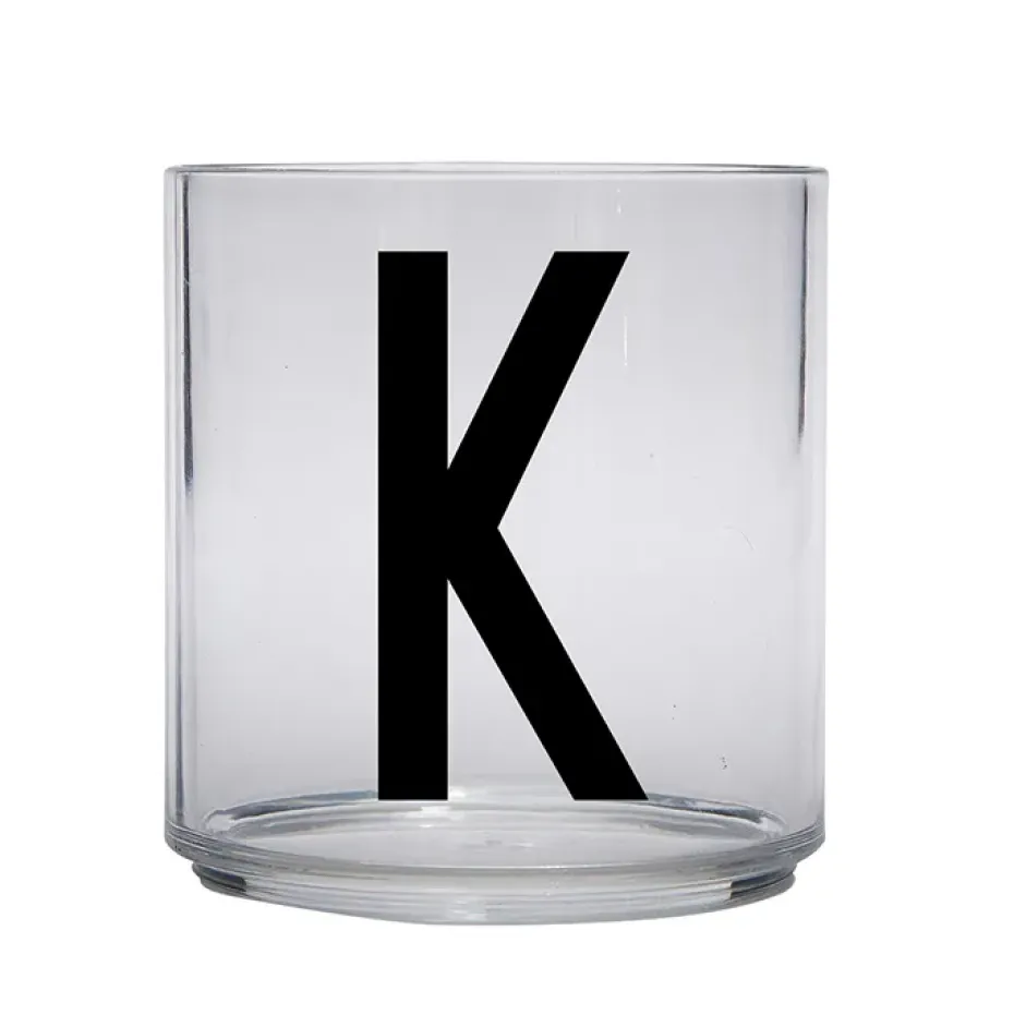 Vaso Design Letters Kids, K