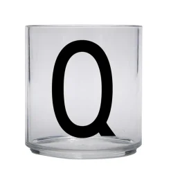 Vaso Design Letters Kids, Q