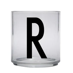 Vaso Design Letters Kids, R