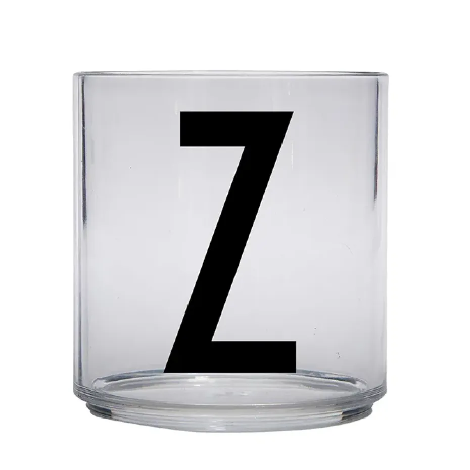 Vaso Design Letters Kids, Z