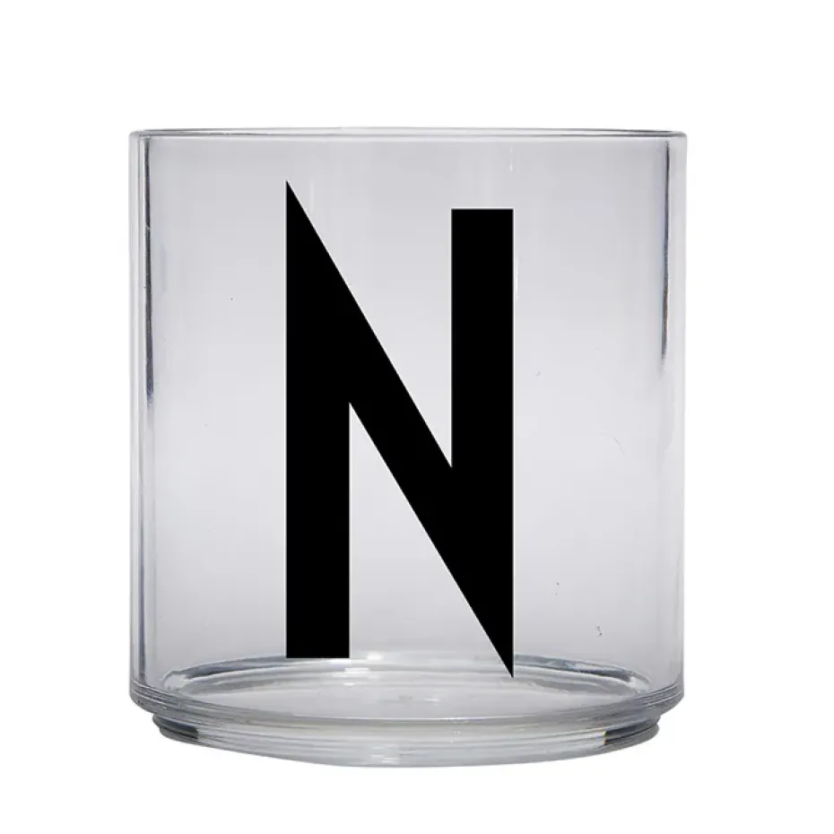 Vaso Design Letters Kids, N