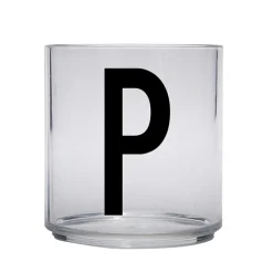 Vaso Design Letters Kids, P