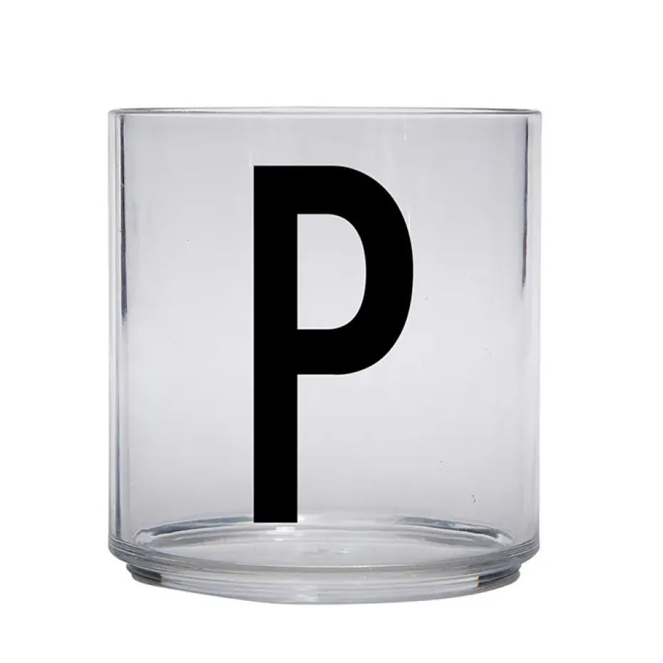 Vaso Design Letters Kids, P