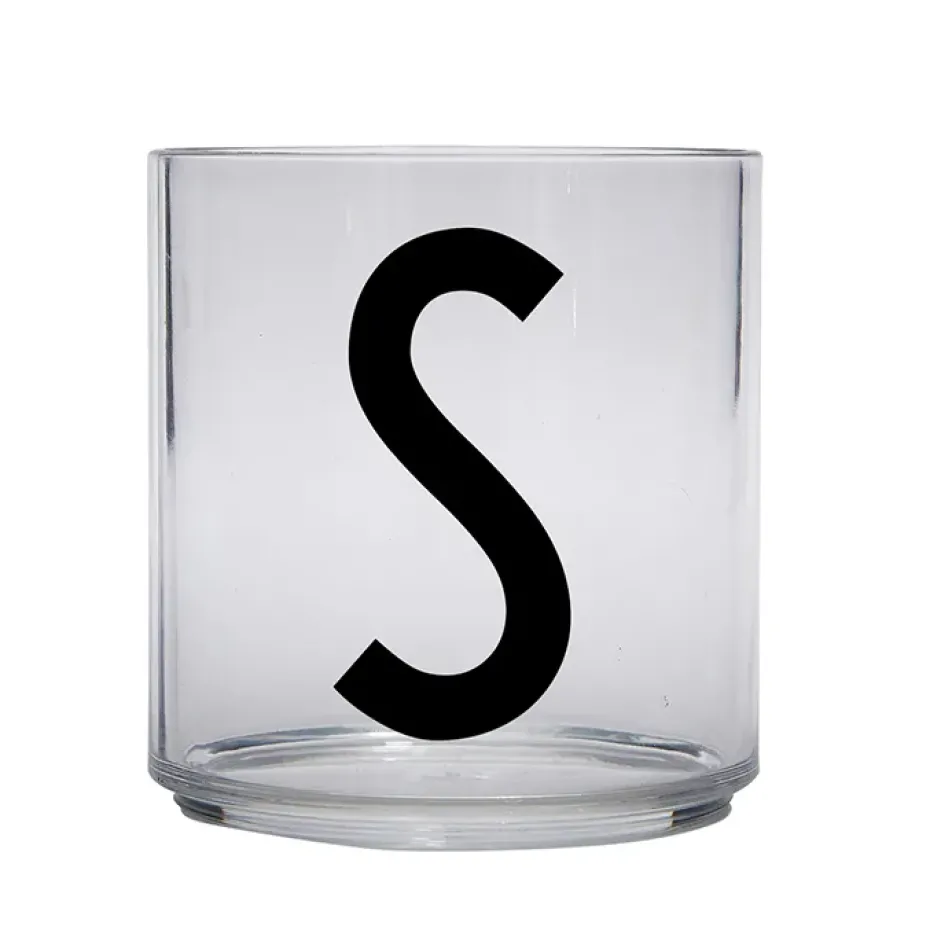 Vaso Design Letters Kids, S
