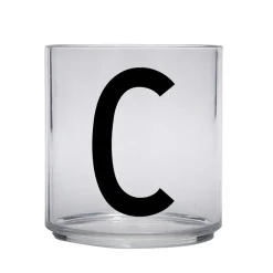 Vaso Design Letters Kids, C