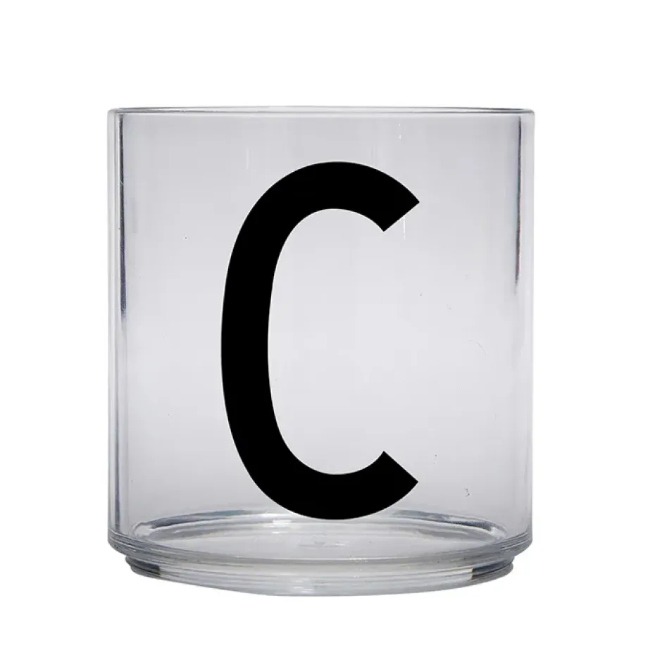 Vaso Design Letters Kids, C
