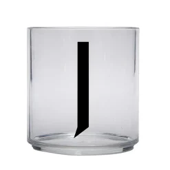 Vaso Design Letters Kids, J