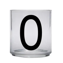 Vaso Design Letters Kids, O