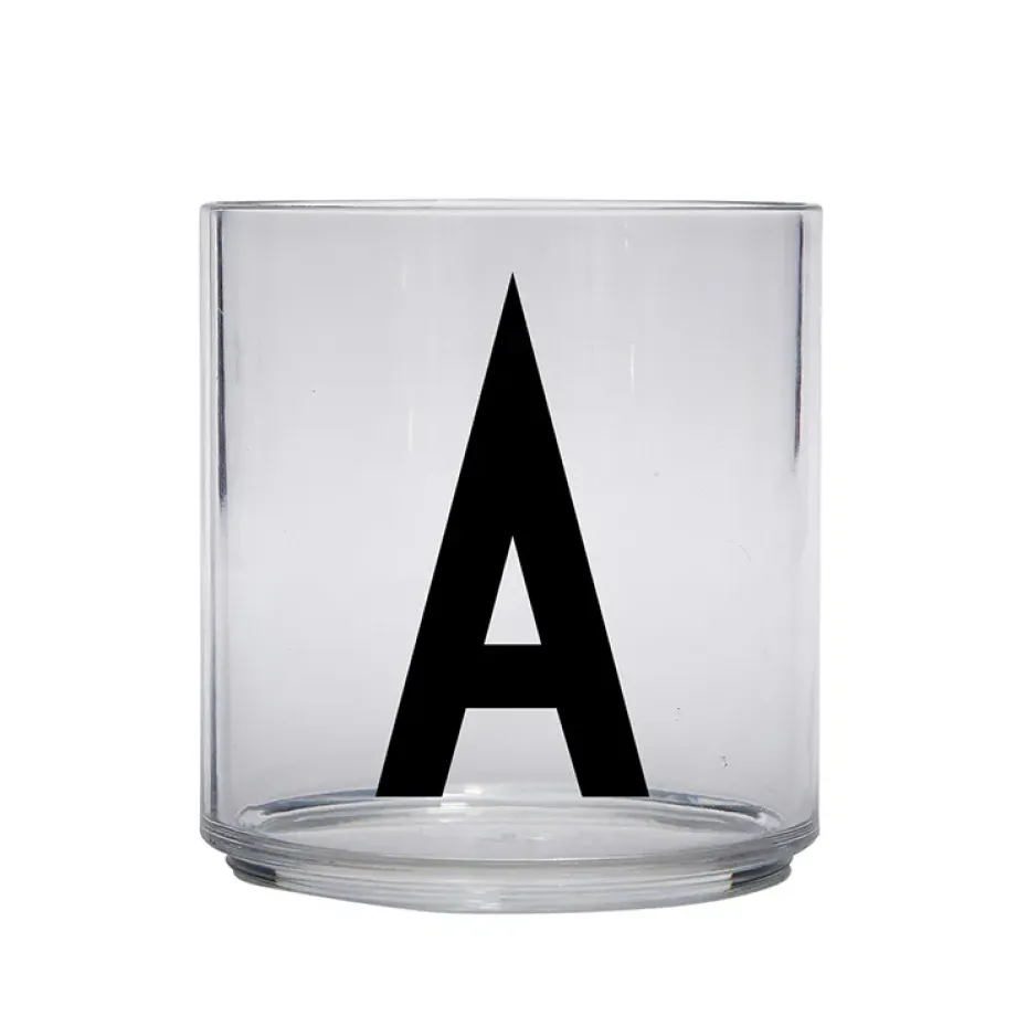 Vaso Design Letters Kids, A