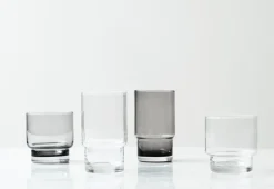 Vaso Fit l 38 cl, Smoke