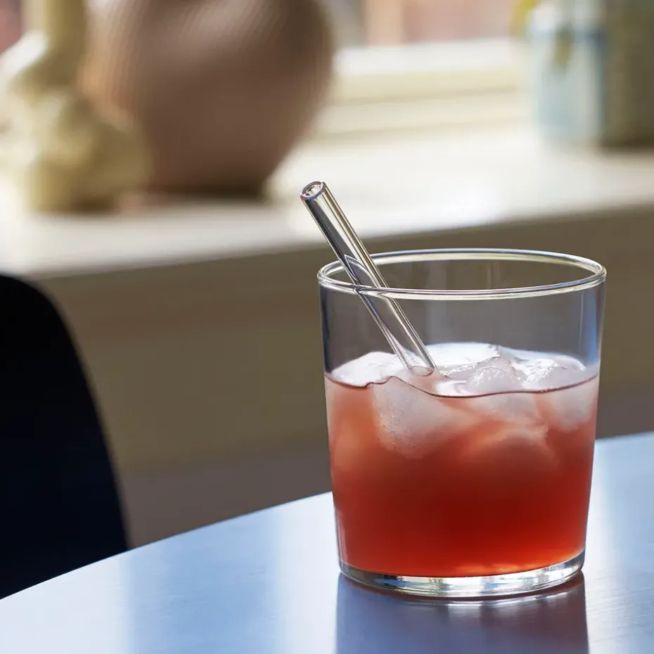 Vaso Glass M 36 cl, transparente