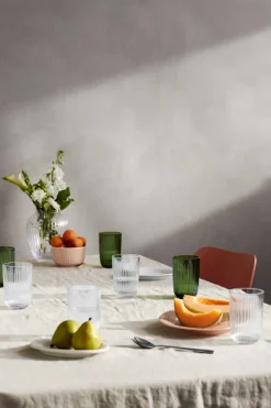 Vaso Hammershøi 37 cl 4-pack, Transparente