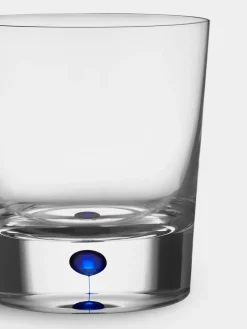 Vaso Intermezzo DOF 40 cl, Azul