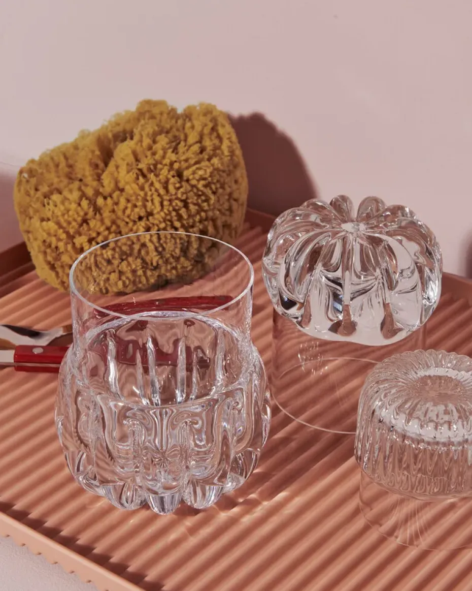 Vaso Jomo 42 cl, Claro