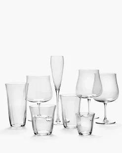 Vaso longdrink Silhouette 44 cl set de 4, Clear