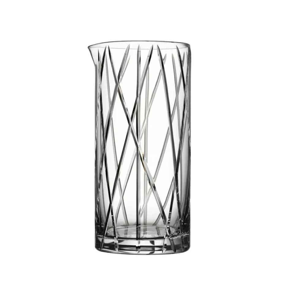 Vaso mezclador con cuchara City, 0,65 l
