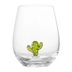 Vaso Misa 56 cl, Clear-cactus