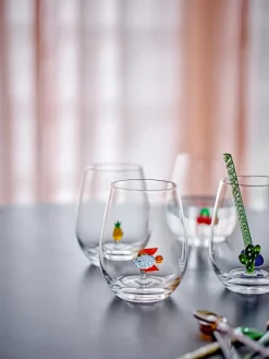Vaso Misa 56 cl, Clear-cactus