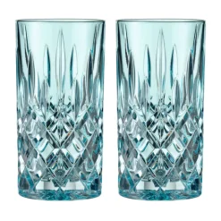 Vaso Noblesse Longdrink 39,5 cl 2-pack, Aqua