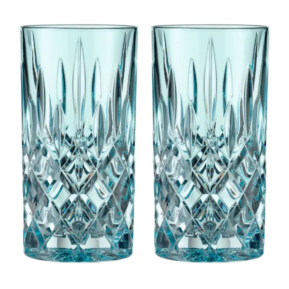 Vaso Noblesse Longdrink 39,5 cl 2-pack, Aqua