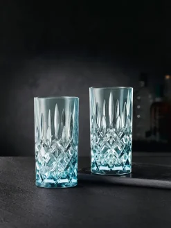 Vaso Noblesse Longdrink 39,5 cl 2-pack, Aqua
