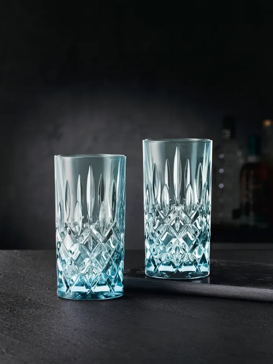Vaso Noblesse Longdrink 39,5 cl 2-pack, Aqua