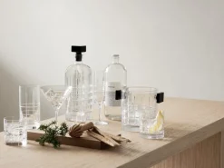 Vaso Street highball 45 cl, Transparente