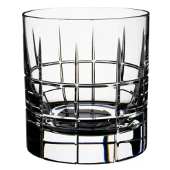 Vaso Street Old Fashioned, transparente, 27 cl
