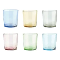 Vasos Café multi, 6