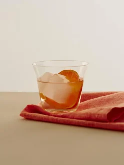 Vasos Curve Tumbler, 2-pack, Clear