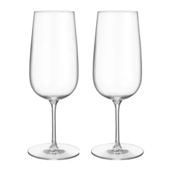 Vasos de cerveza Orrefors x Björn Frantzén, 2-pack, 42 cl