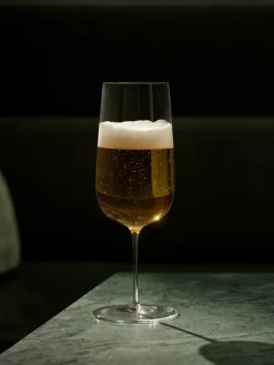 Vasos de cerveza Orrefors x Björn Frantzén, 2-pack, 42 cl