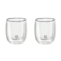 Vasos espresso Sorrento, set de 2
