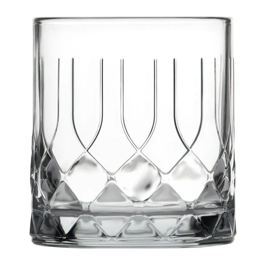 Vasos para whisky Chicago, 6-pack, 34 cl