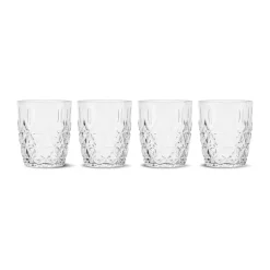 Vasos Picknick Juni 28 cl, 4-pack, Claro