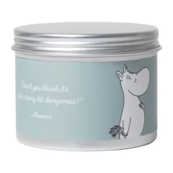 Vela aromática Moomin pequeña 20 h, Moomin