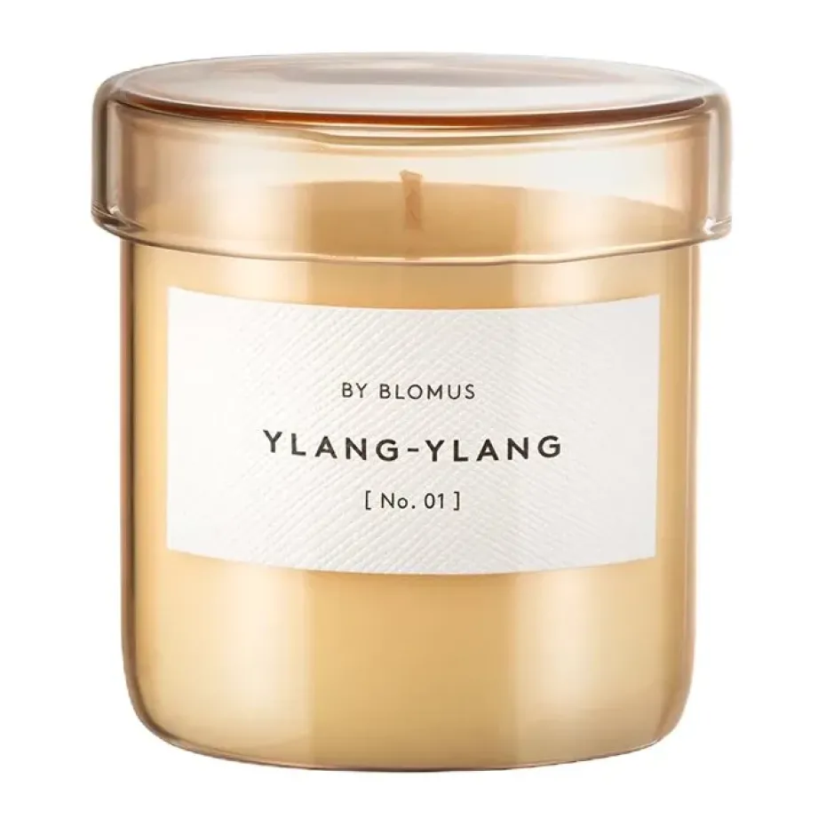 Vela aromática Vaola Ylang Ylang, S, 30 H