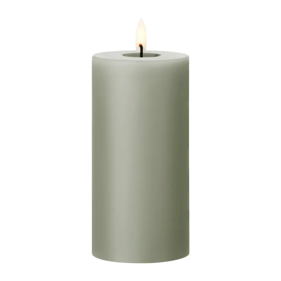 Vela LED ester & erik, 69 Artichoke, 15 cm
