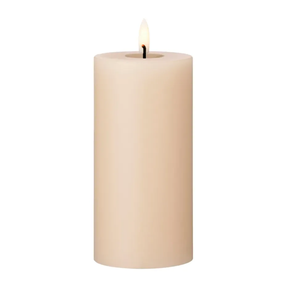 Vela LED ester & erik, 11 Ice Latte, 15 cm