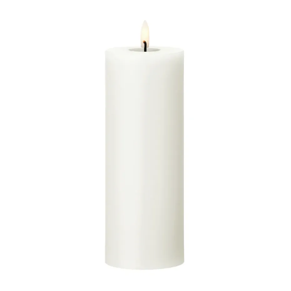 Vela LED ester & erik, 10 Silky, 20 cm