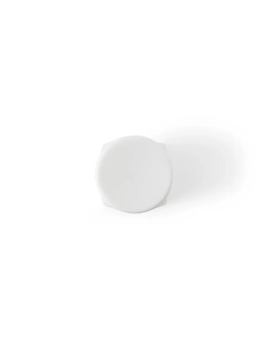 Vela LED Ignus 22,5 cm, Blanco hueso
