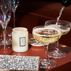 Vela perfumada en bote de cristal Japonica 50 horas, Sparkling Cuvée