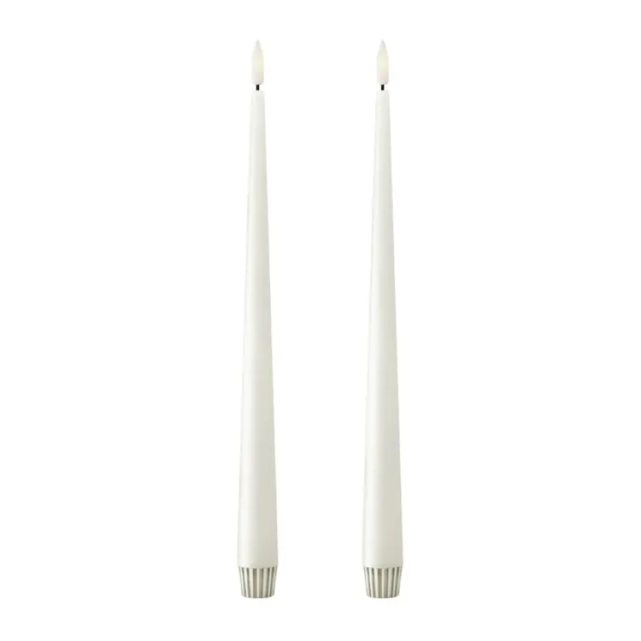 Velas LED ester & erik, 2-pack, 10 Silky , 30 cm