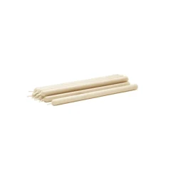 Velas Nagel 8-pack, Cream