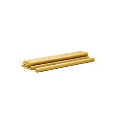 Velas Nagel 8-pack, Golden honey
