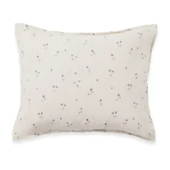 Viola Muslin funda de almohada, 50x60 cm