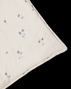 Viola Muslin funda de almohada, 50x90 cm