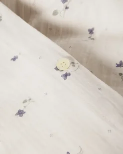 Viola Muslin funda nórdica doble, 240x220 cm